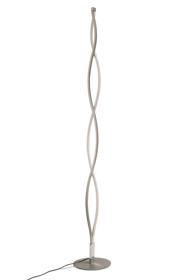 Sahara Silver XL Floor Lamps Mantra Modern Floor Lamps Sahara Silver XL Floor Lamps Mantra Modern Floor Lamps